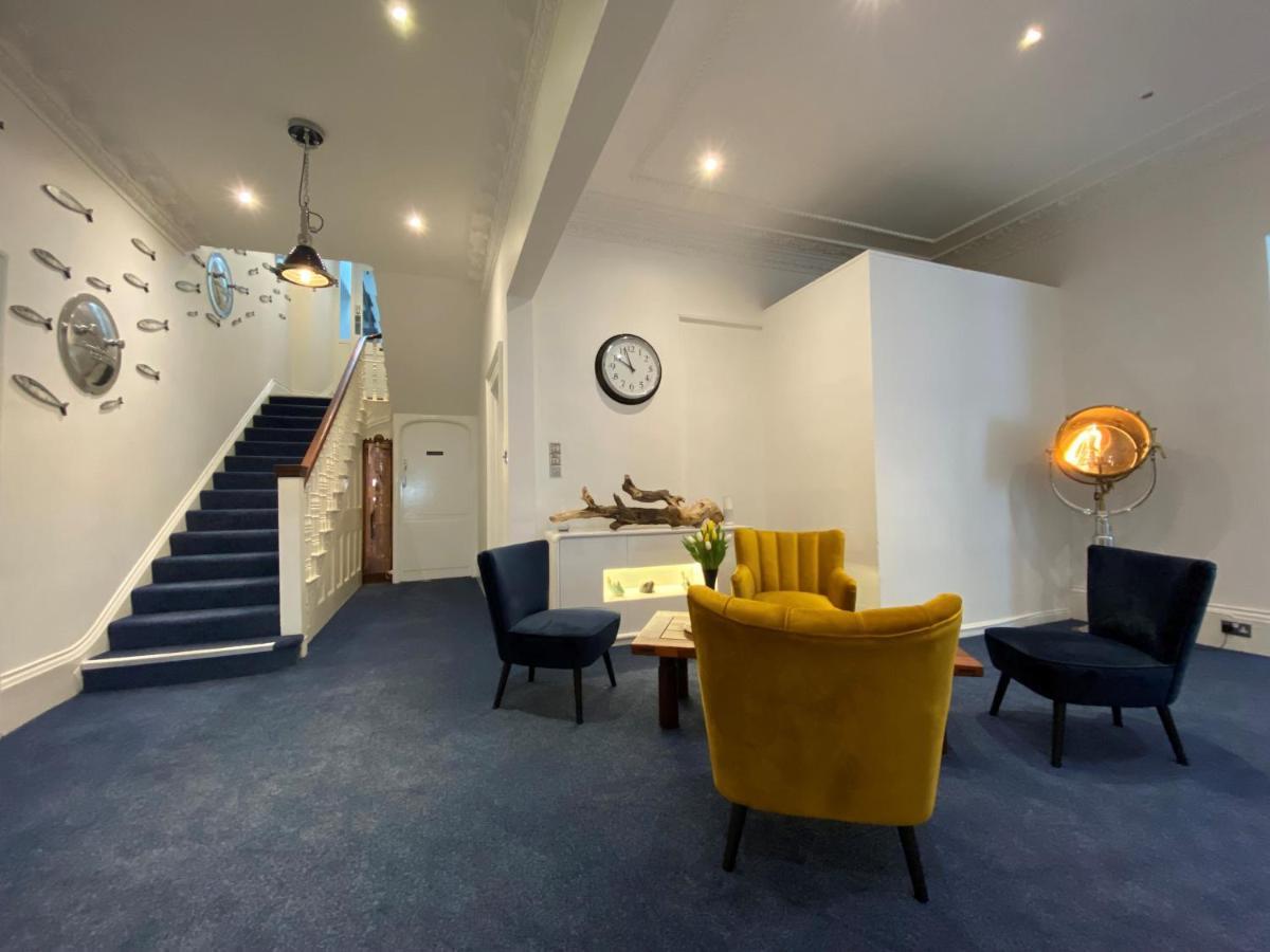 Hotel At Babbacombe Torquay