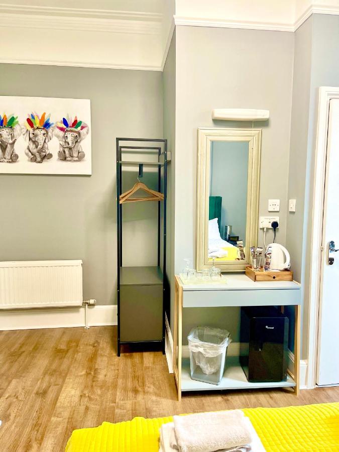 The Westbank Guest house