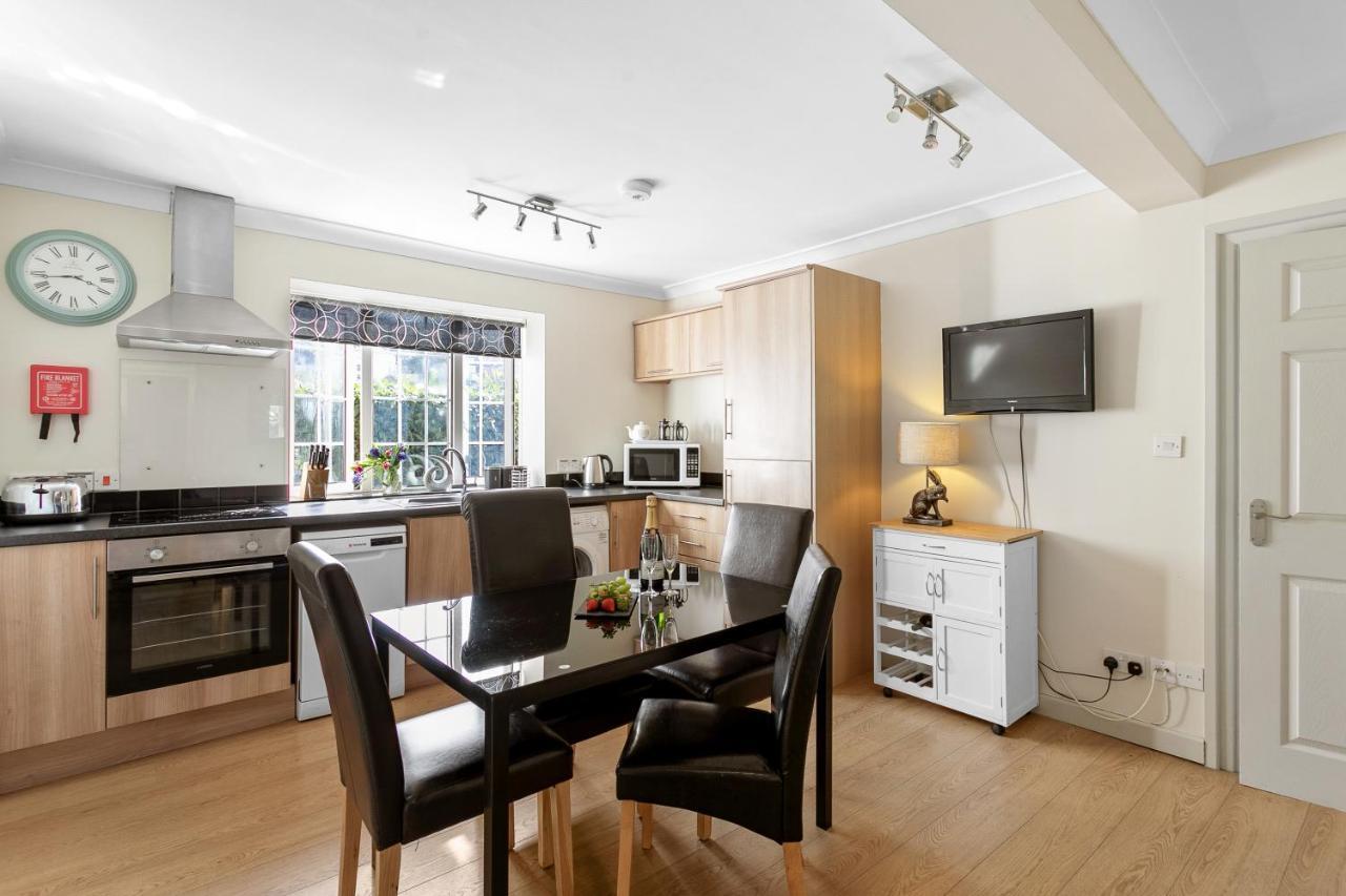 The Torcroft At Bedford House Apartment *