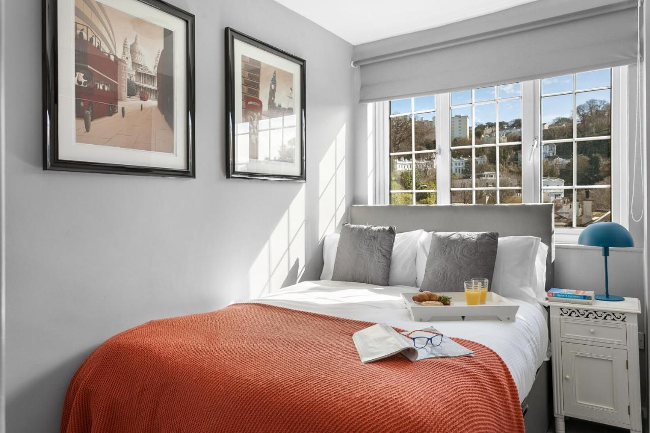 Apartment The Torcroft At Bedford House Torquay