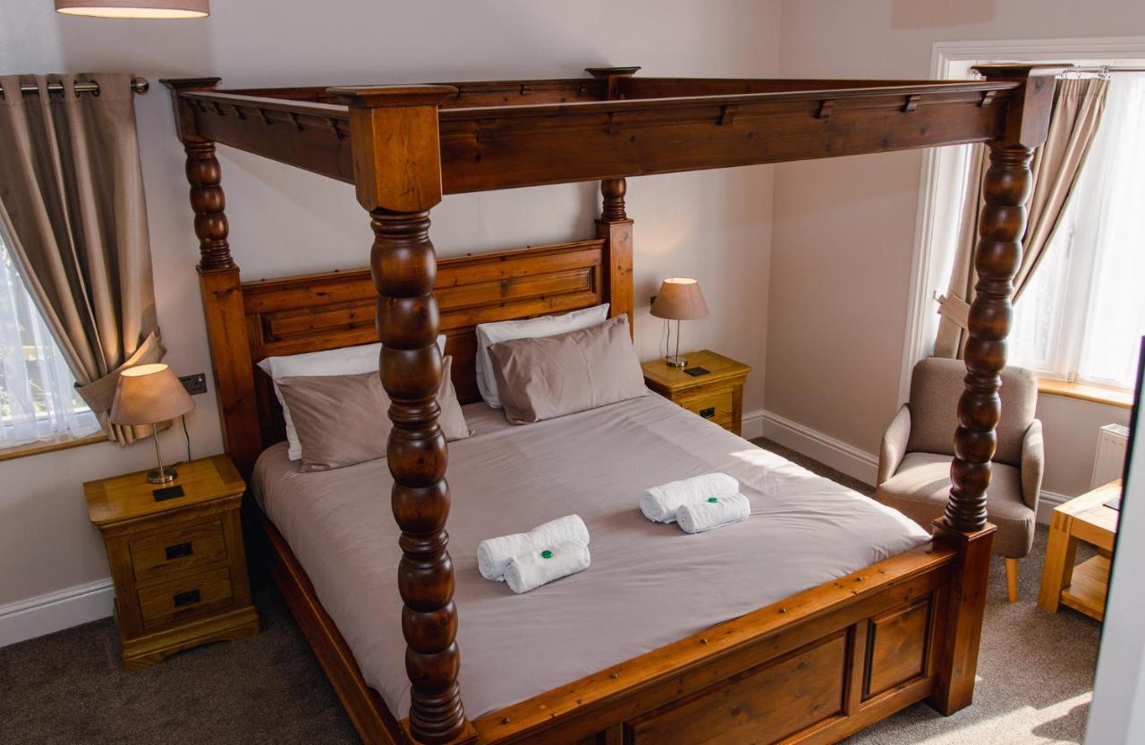 Bed & Breakfast Silverlands Torquay