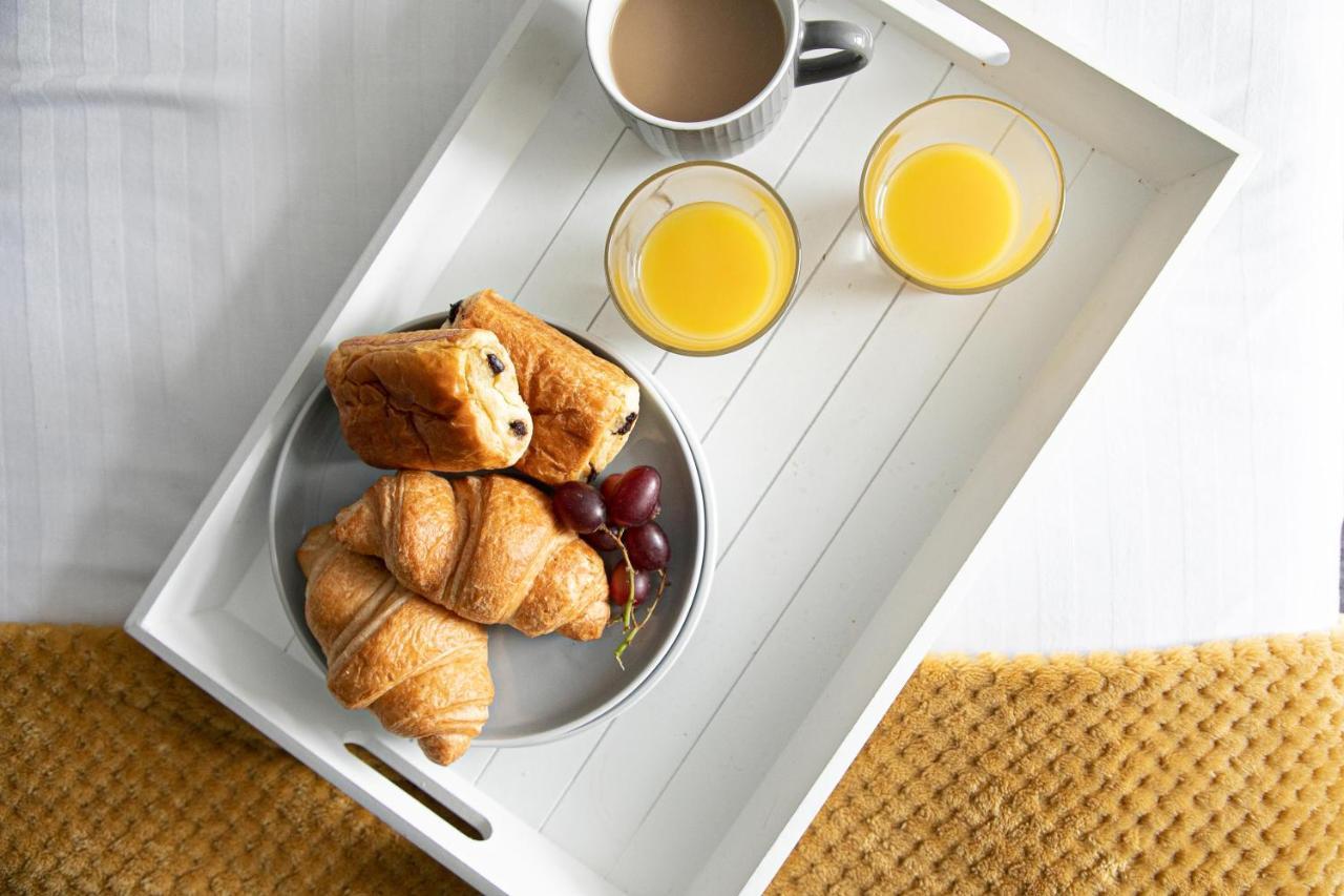 Acomodação com café da manhã  The Belmont 4*