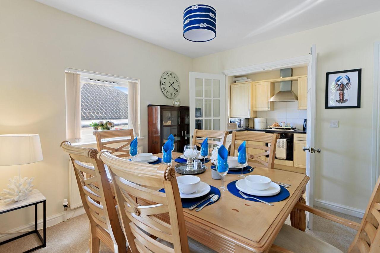 Spacious Seaside Two Bed