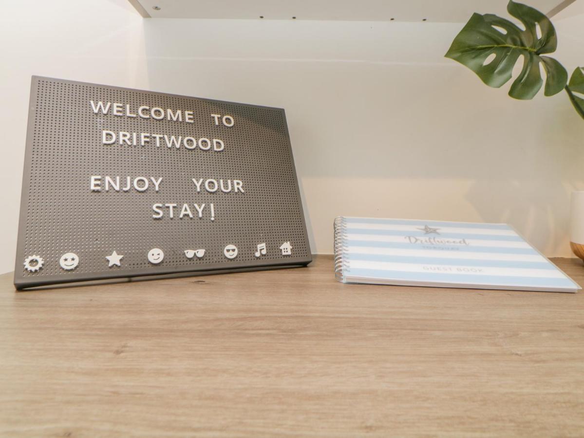 Driftwood Holiday home *