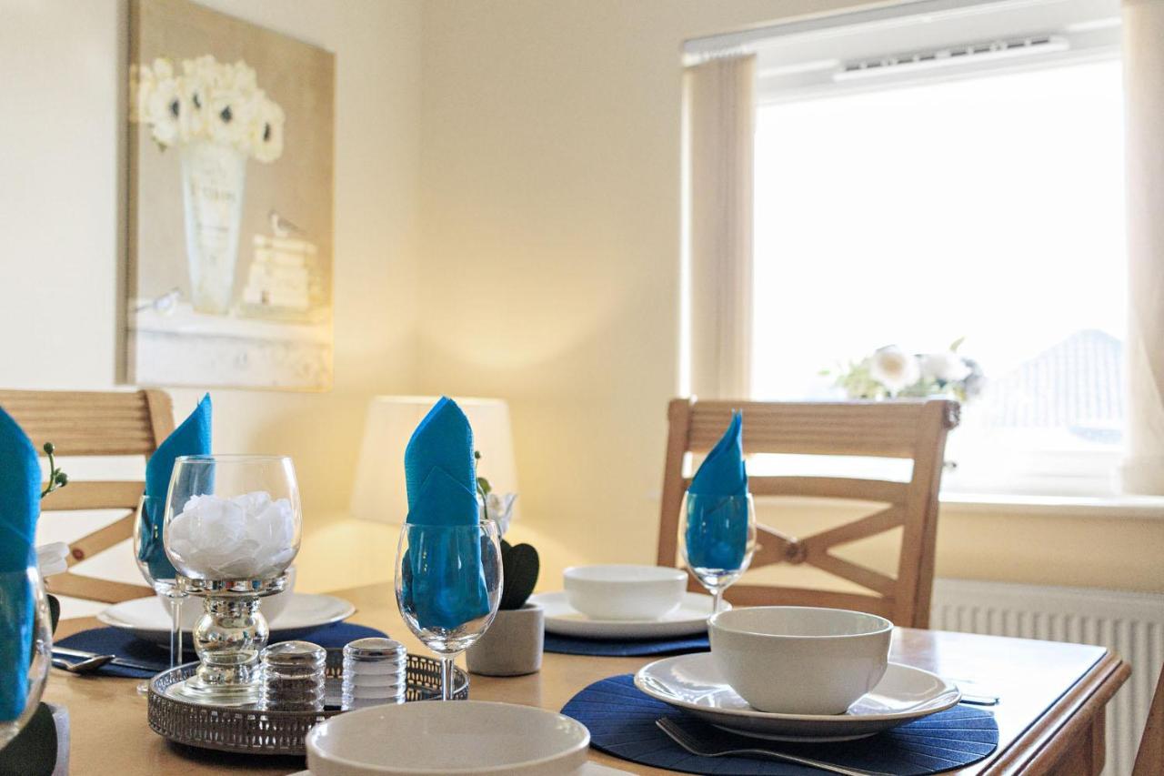 Spacious Seaside Two Bed Apartment Torquay