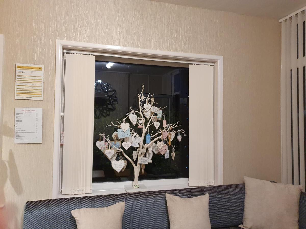 Grosvenor House Guest house 4*