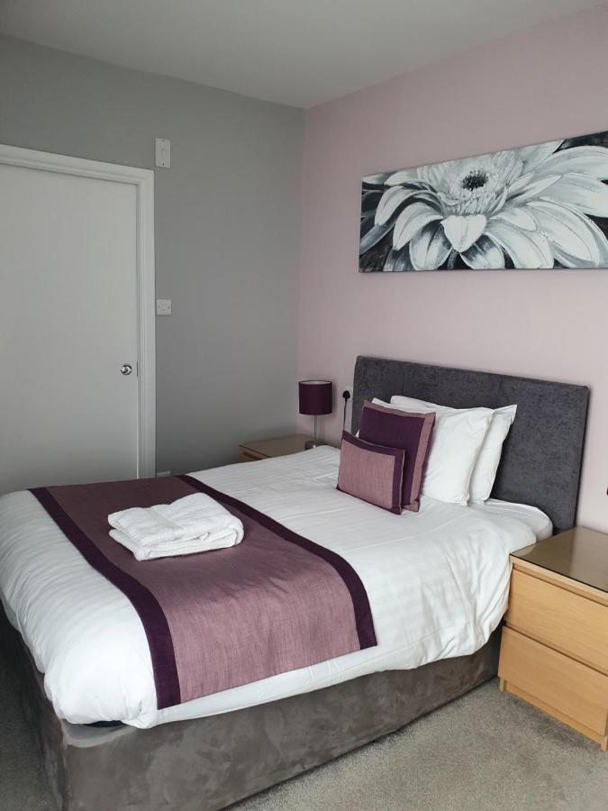 Grosvenor House Guest house