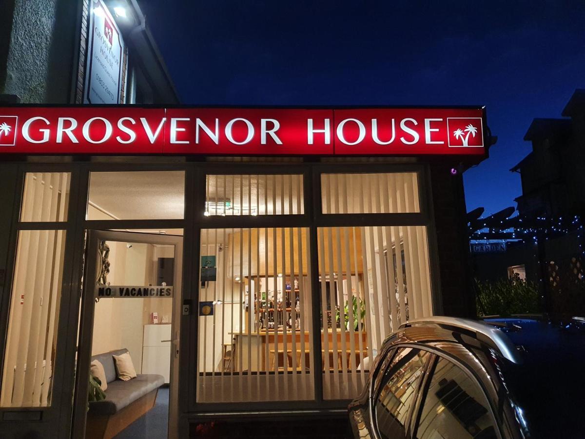 Grosvenor House Guest house 4*