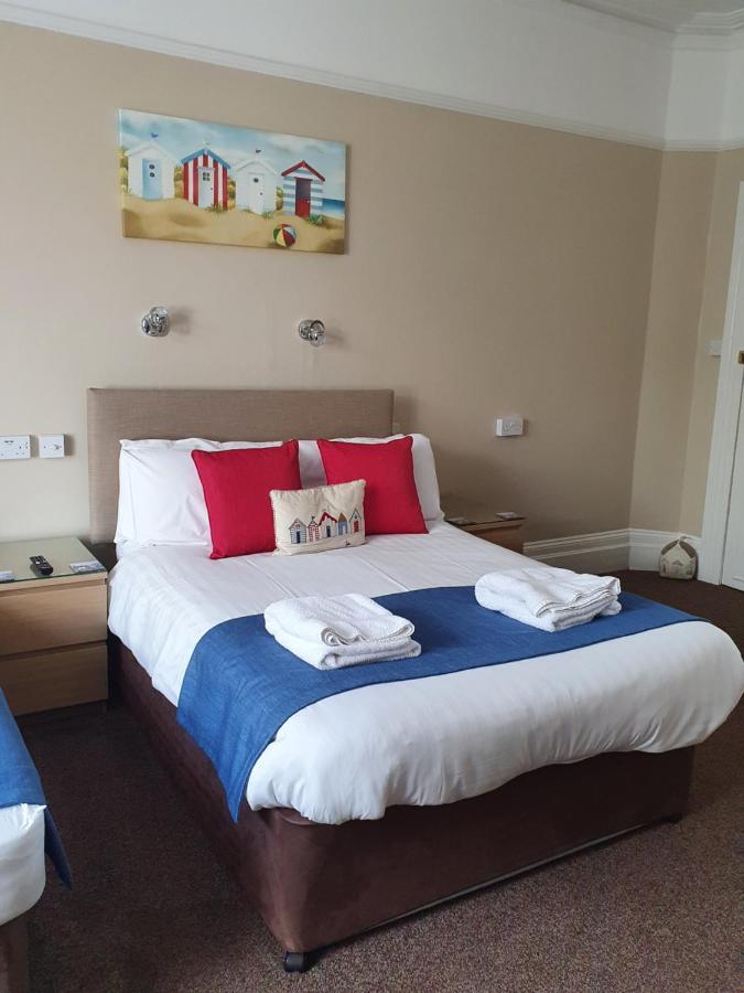 Guest house Grosvenor House 4*