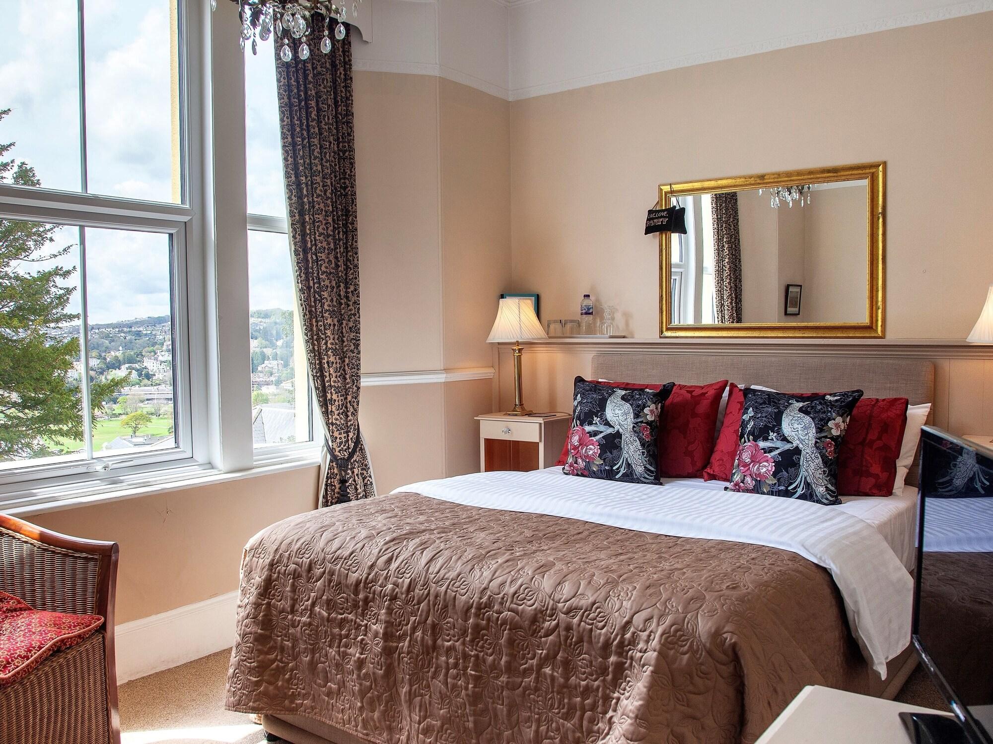 Bed & Breakfast Court Prior Boutique And