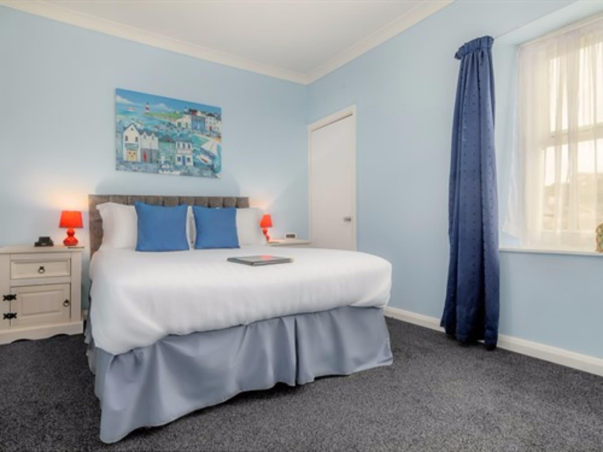 Bed & Breakfast The Montana Torquay