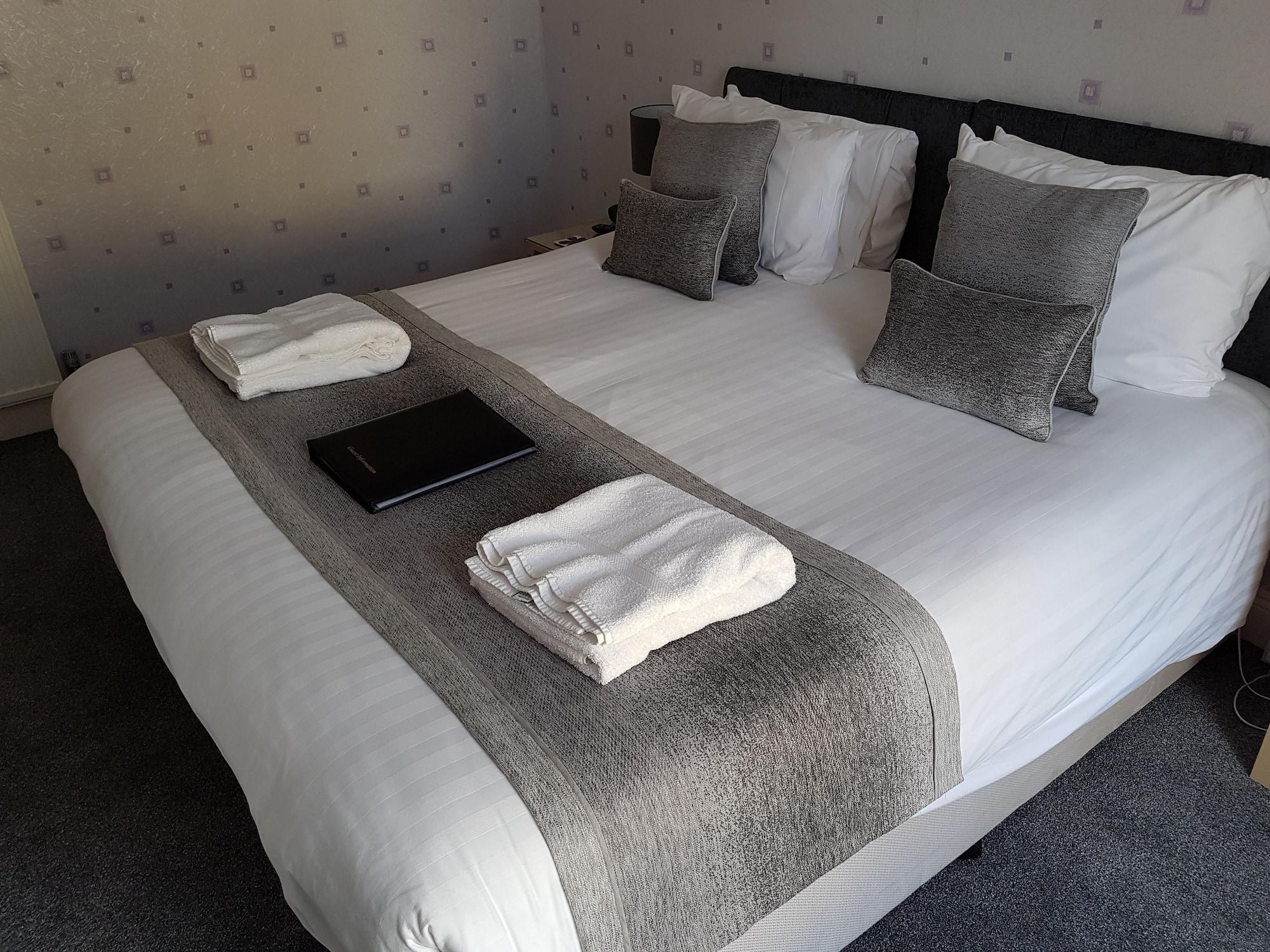 Guest house Grosvenor House 4*