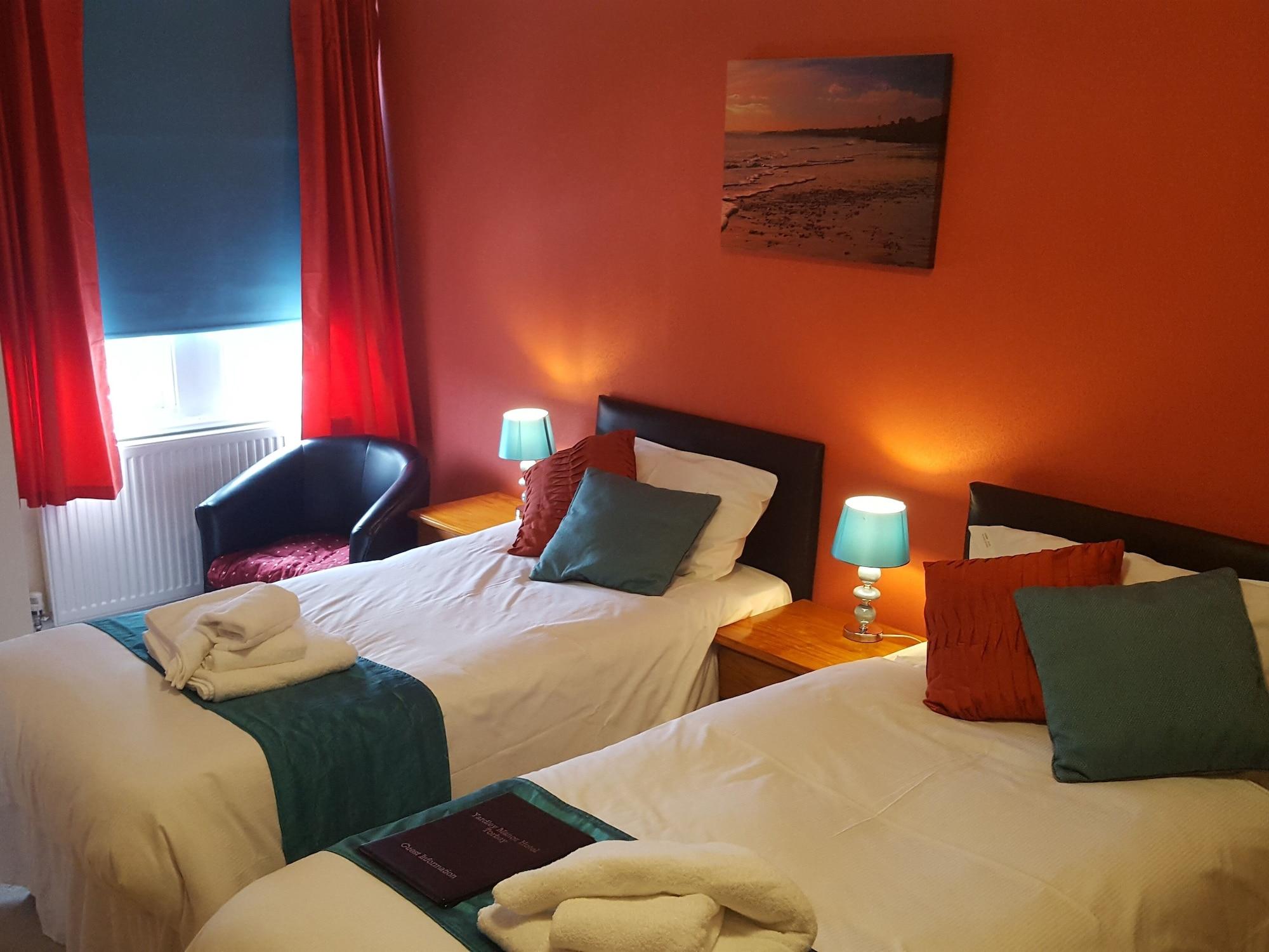 Yardley Manor 4* Torquay