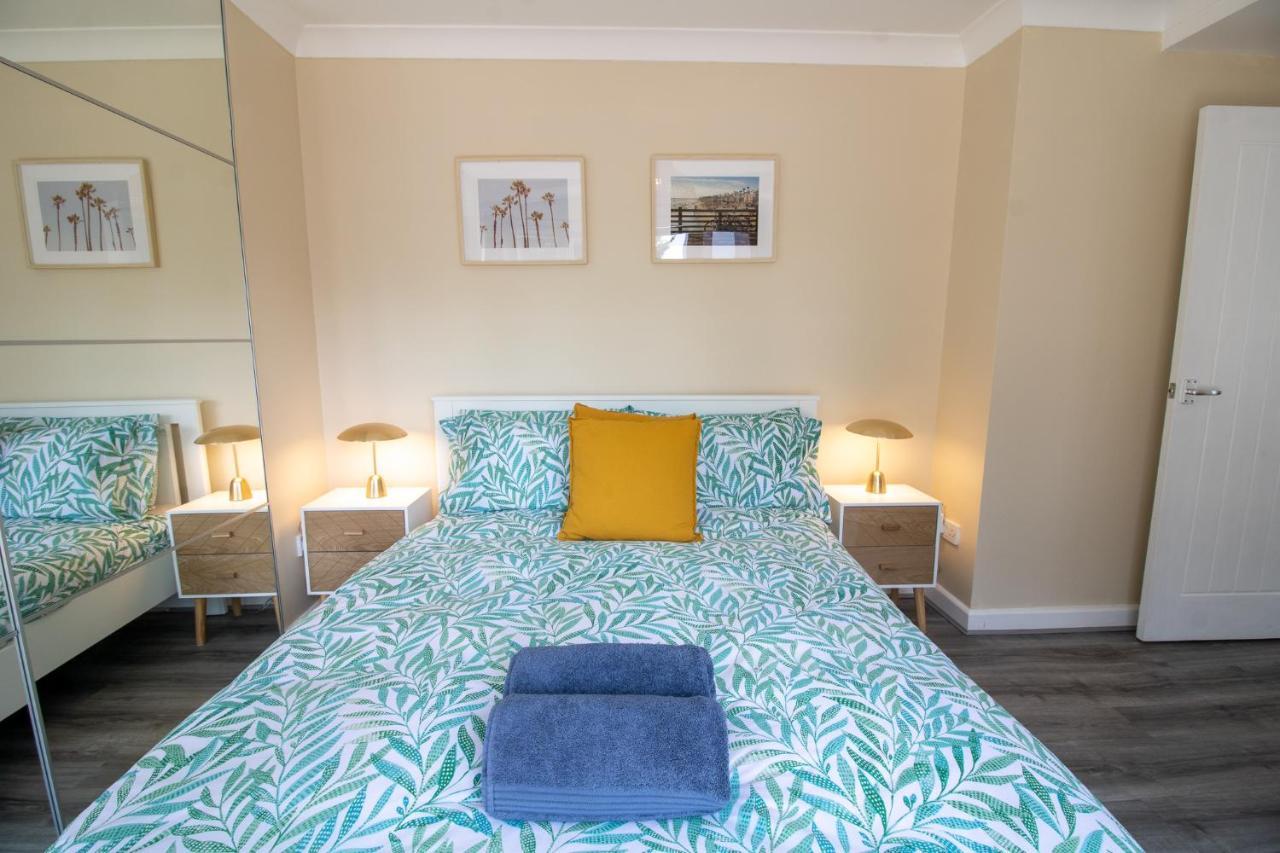 Apartment Sunways, Quiet South Facing Terrace, Walk To Beach! Torquay