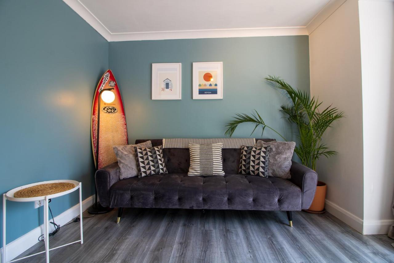 Sunways, Quiet South Facing Terrace, Walk To Beach! *