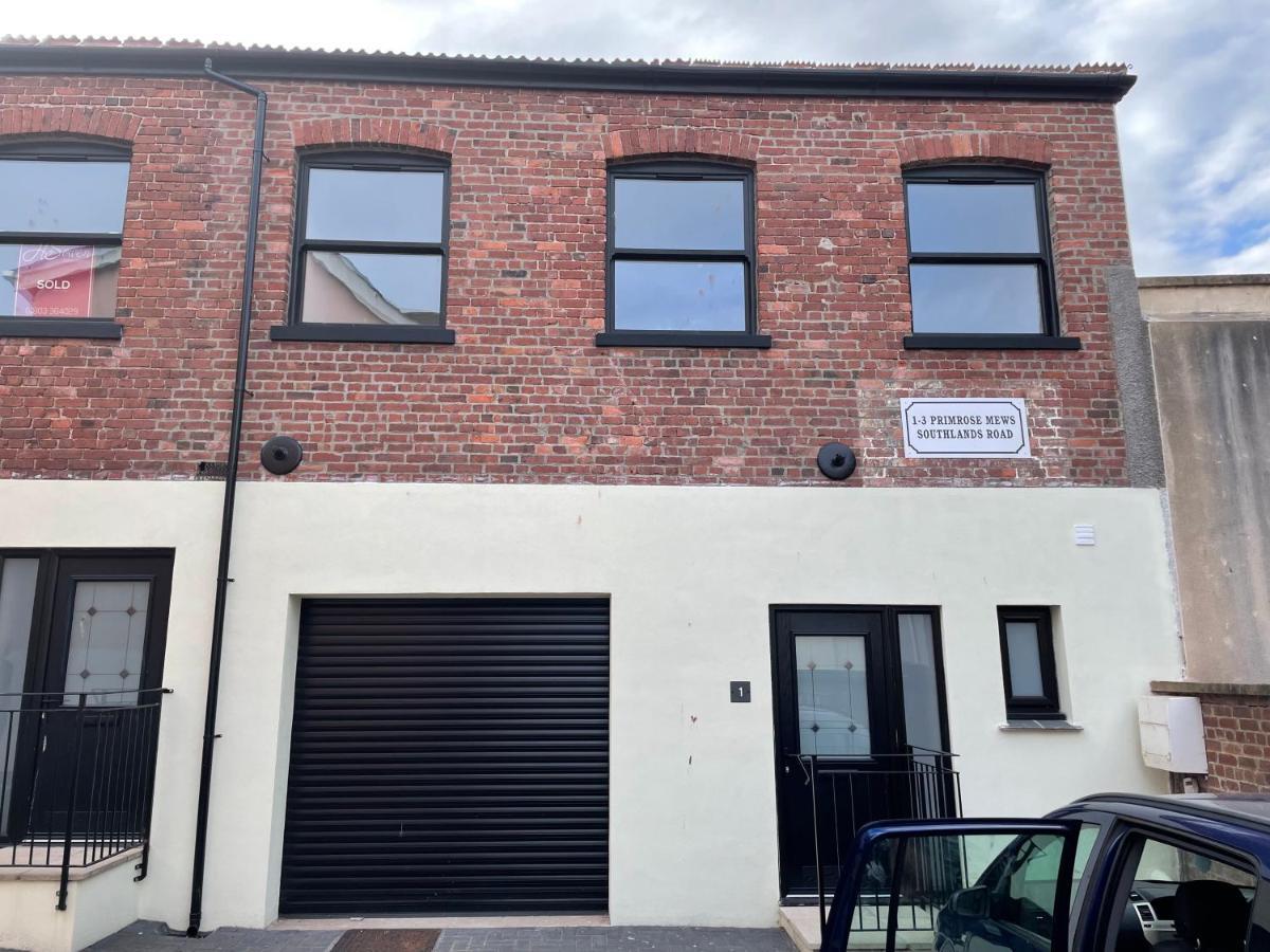 1 Primrose Mews Holiday home
