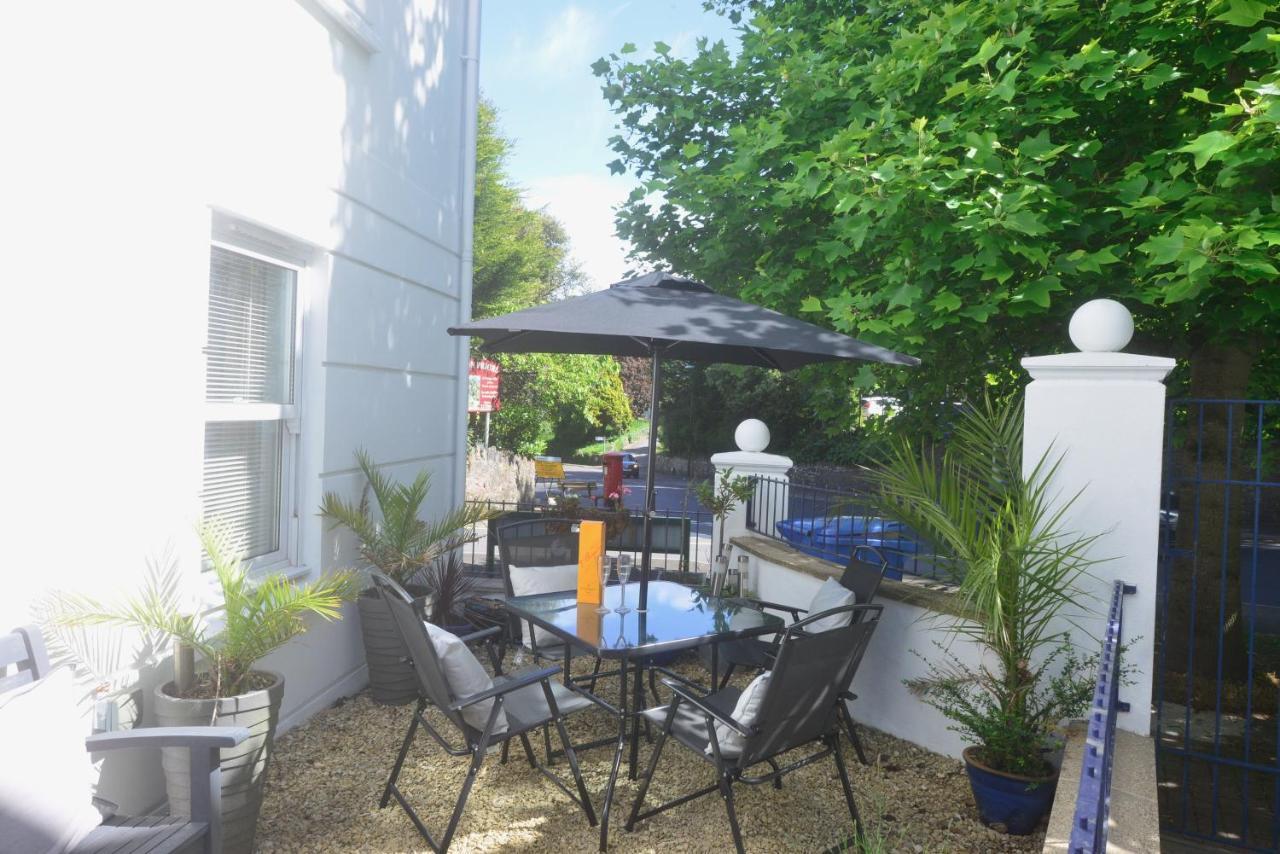 Torquaytownhouse With Hot Tub 200m From - Free Wifi Sky Glass *