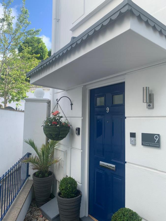 Torquaytownhouse With Hot Tub 200m From - Free Wifi Sky Glass Casa de férias *