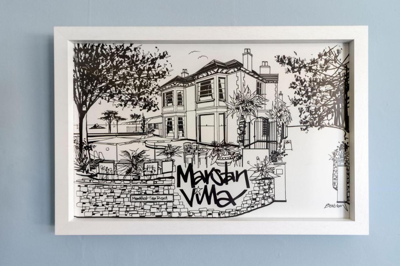 Villa Marstan *