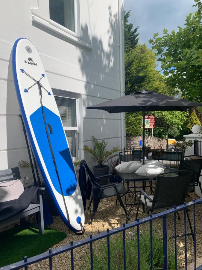 Torquaytownhouse With Hot Tub 200m From - Free Wifi Sky Glass Casa de férias Torquay