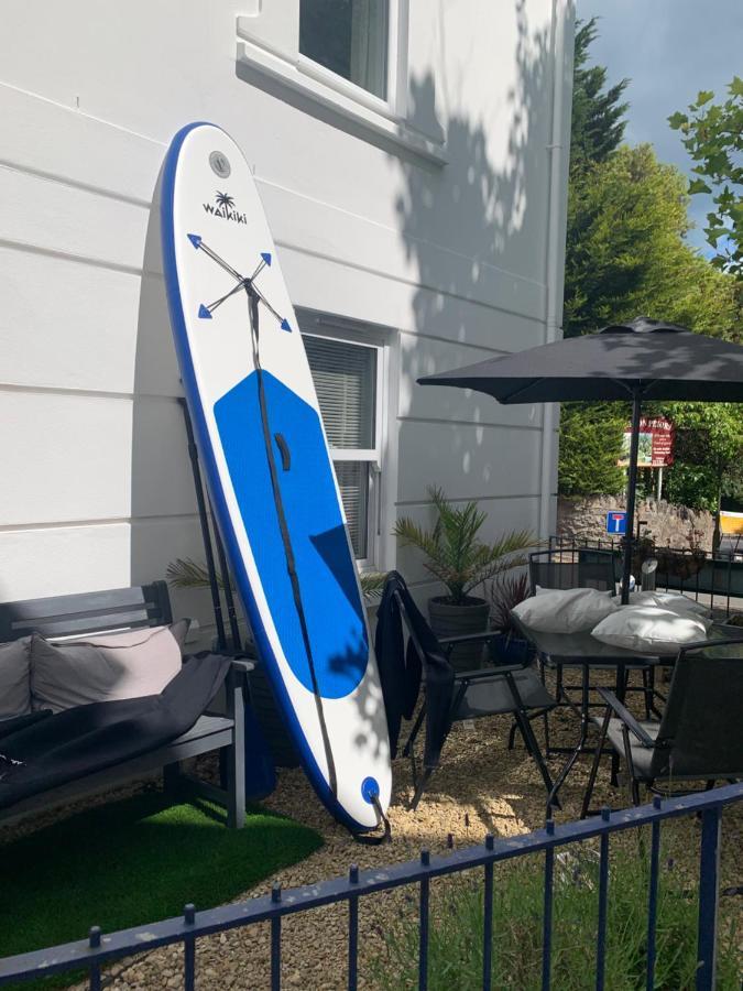 Casa de férias Torquaytownhouse With Hot Tub 200m From - Free Wifi Sky Glass Torquay