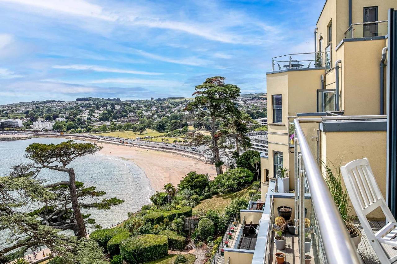 Apartamento A7 Masts - Striking Beach Bolthole With Beautiful Sea Views Private Balcony & Parking *