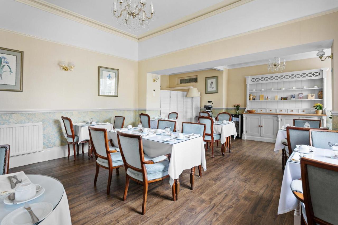 Bed & Breakfast The Berburry 4*