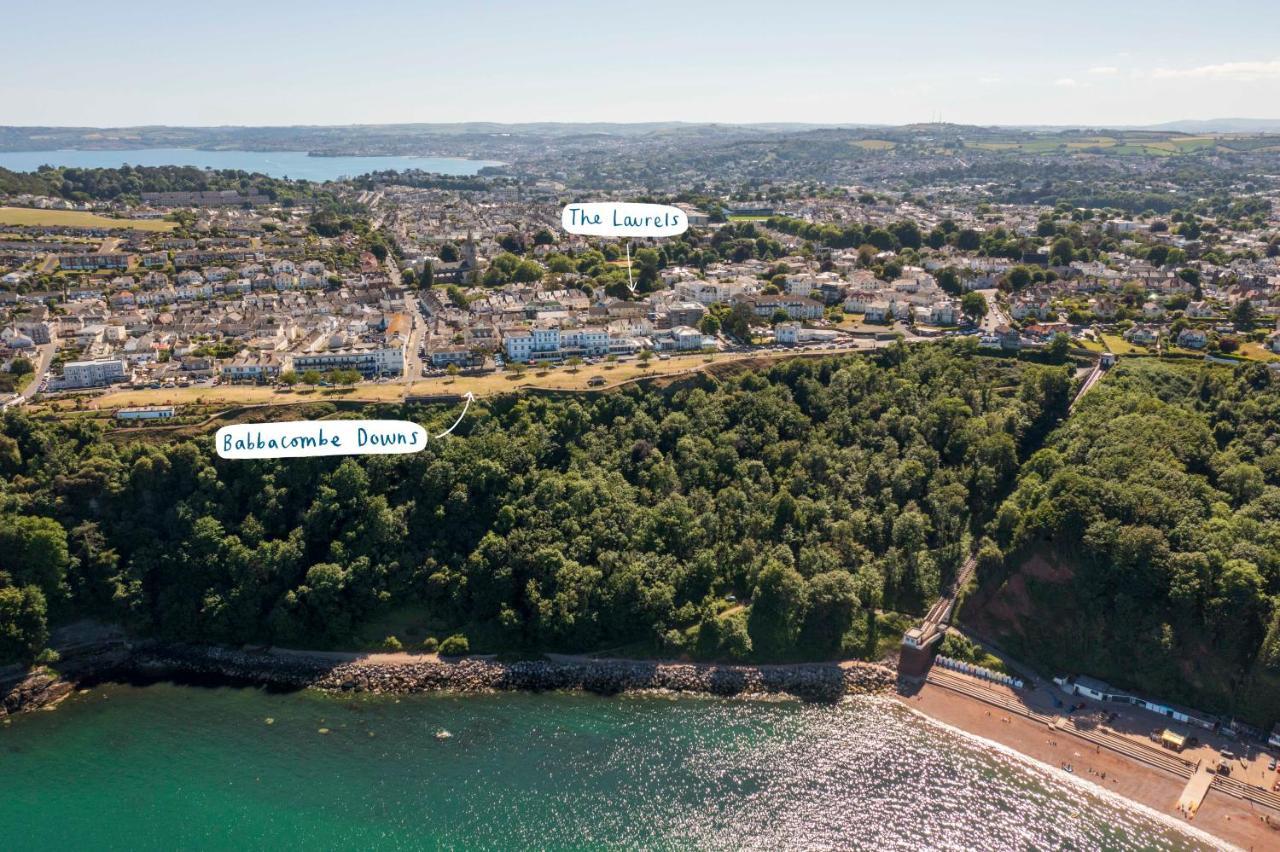 Laurels- 3-beds, Parking, Short Walk To
