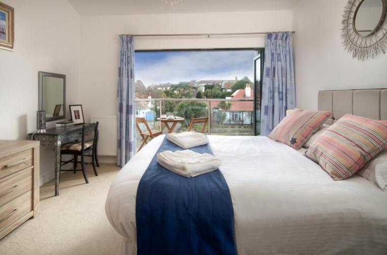 Holiday home Beaches - South Sands House Torquay