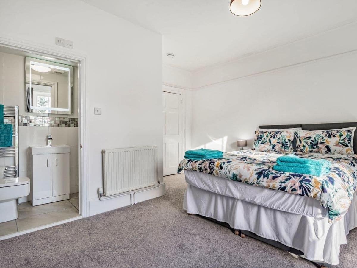 Holiday home Lovely Heather House 3 Kings 1 Double Sofa Torquay
