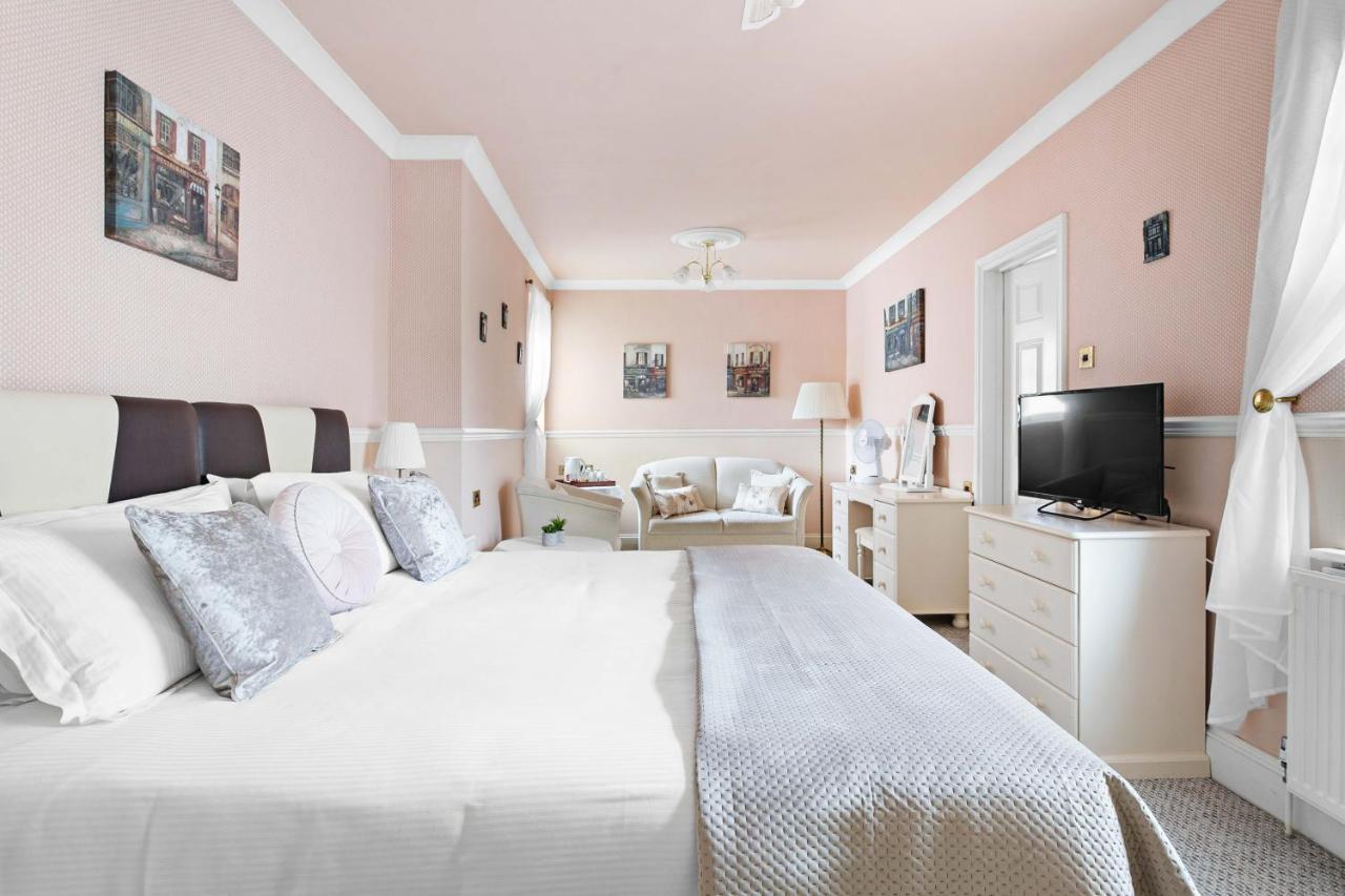 Bed & Breakfast The Berburry Torquay