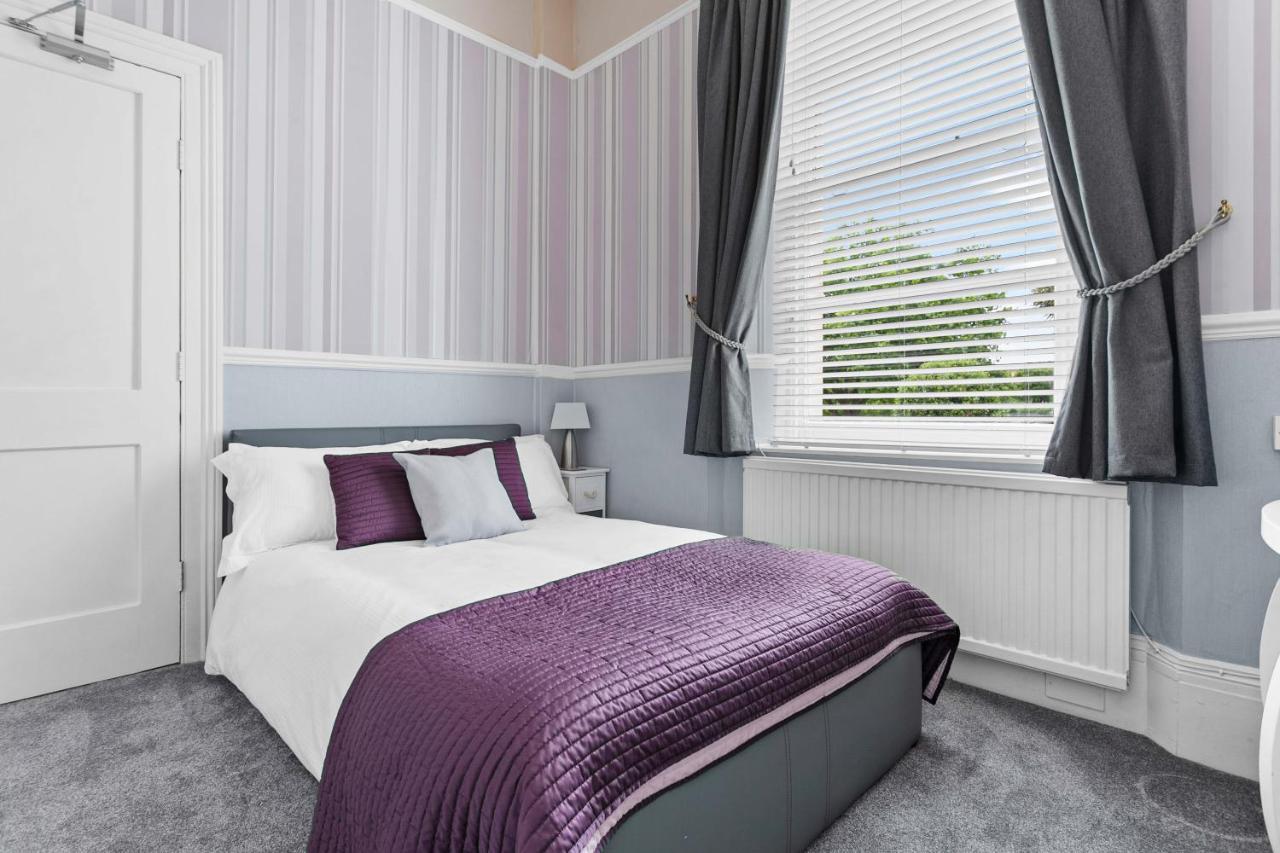Bed & Breakfast The Berburry