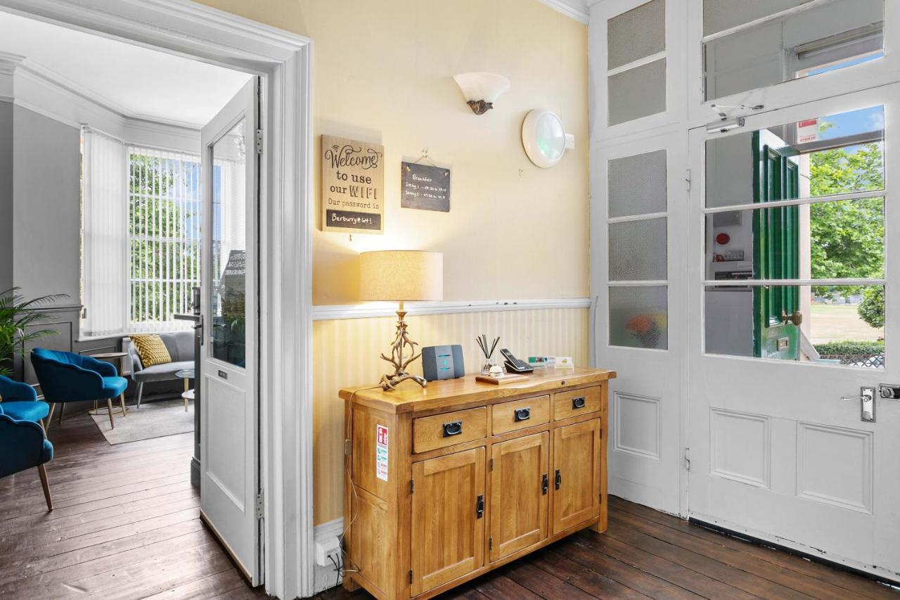 The Berburry Bed & Breakfast