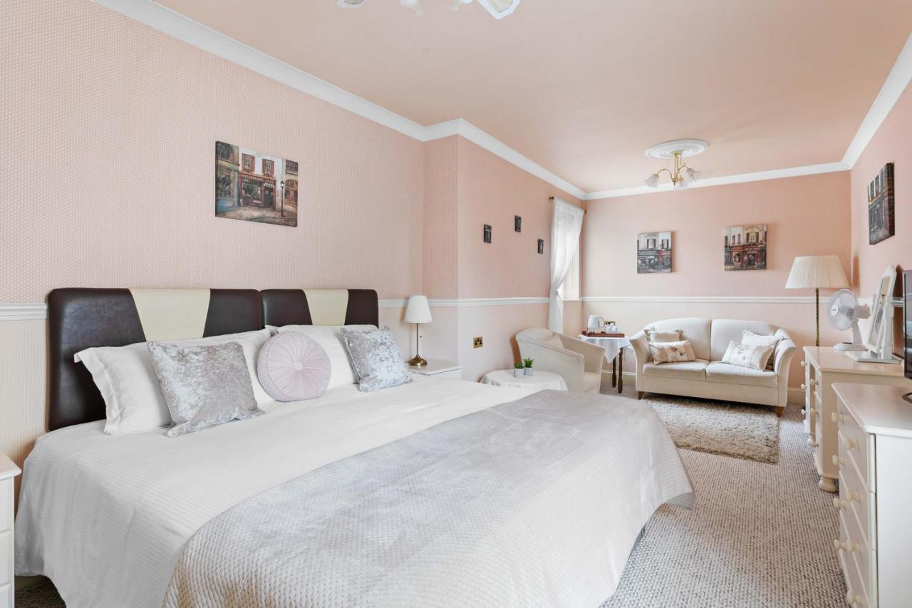 Bed & Breakfast The Berburry 4*