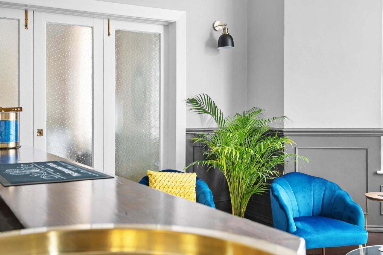 Bed & Breakfast The Berburry 4*