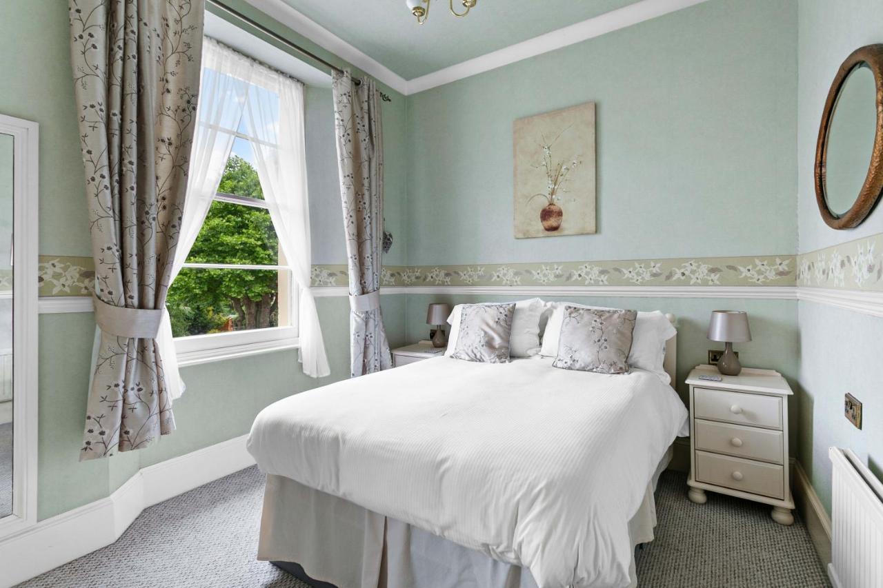 Bed & Breakfast The Berburry
