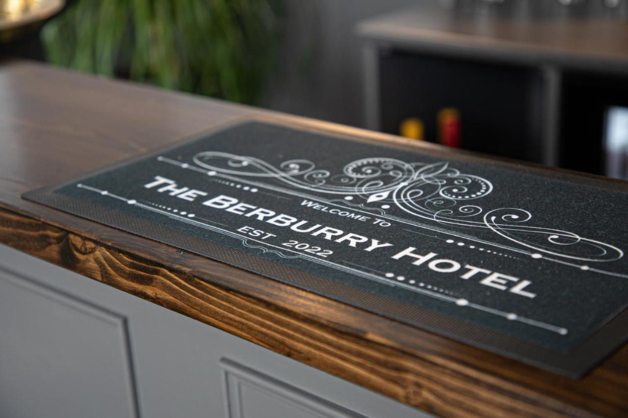 The Berburry Bed & Breakfast