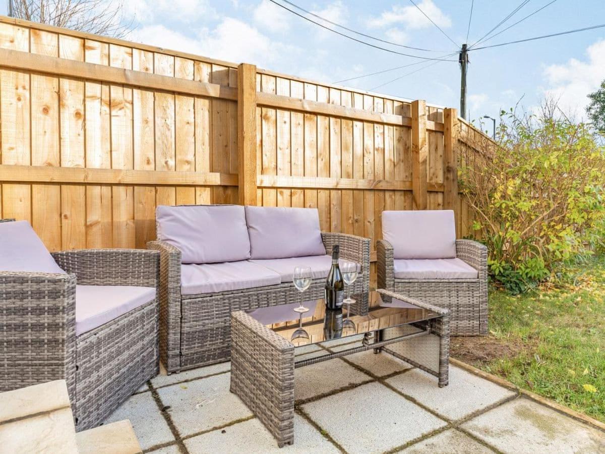 Lovely Heather House 3 Kings 1 Double Sofa