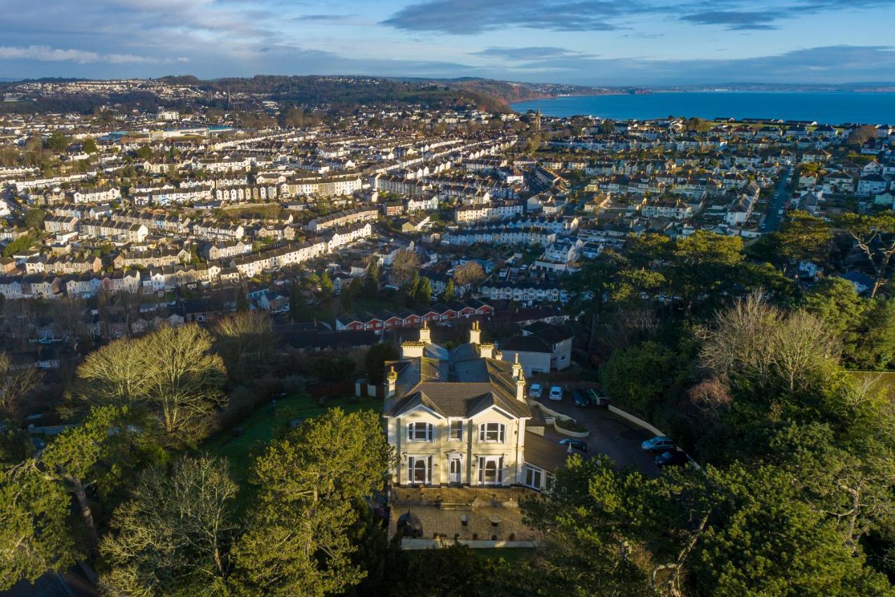 Cosy Flat In Victorian Villa- Parking & Garden Torquay
