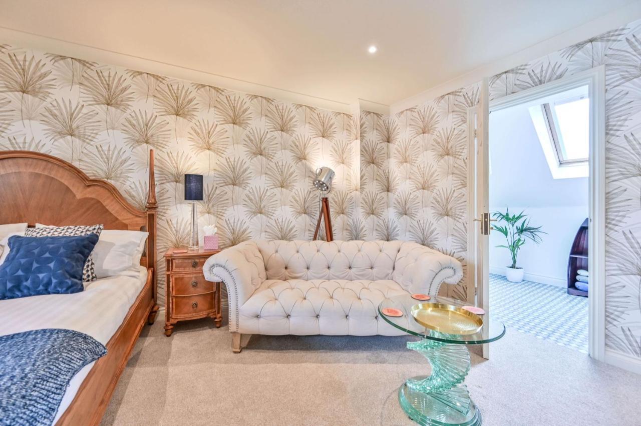 Lisburne Place - Luxury Three Bedroom Town House Holiday home Torquay