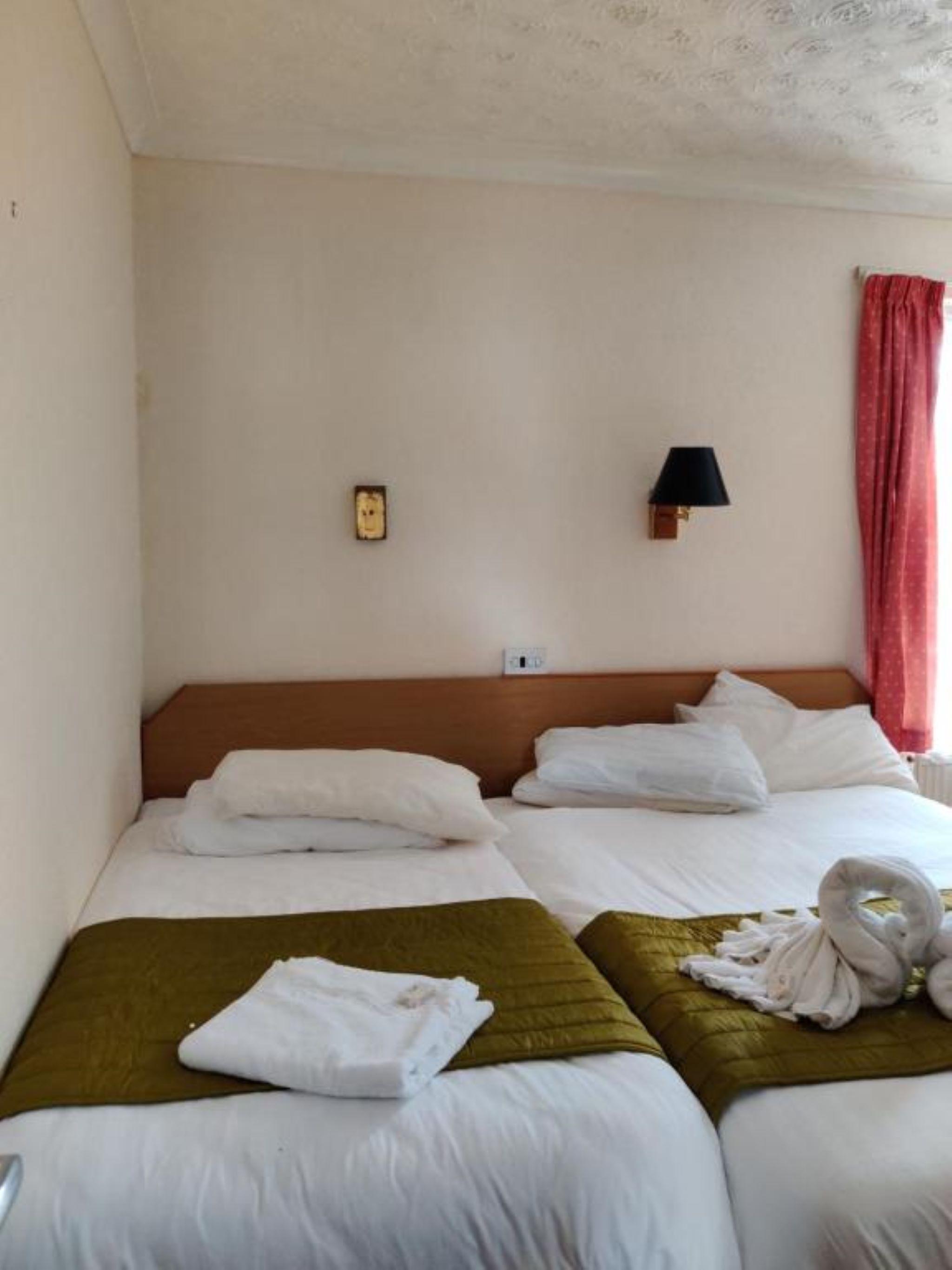 Inglewood Palm Hotel, Abbey Sands Torquay