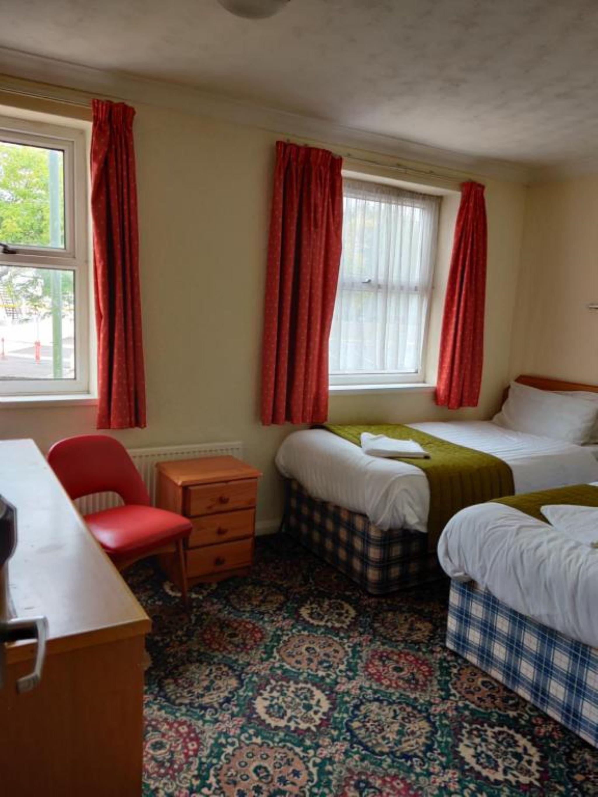 Hotel Inglewood Palm Hotel, Abbey Sands