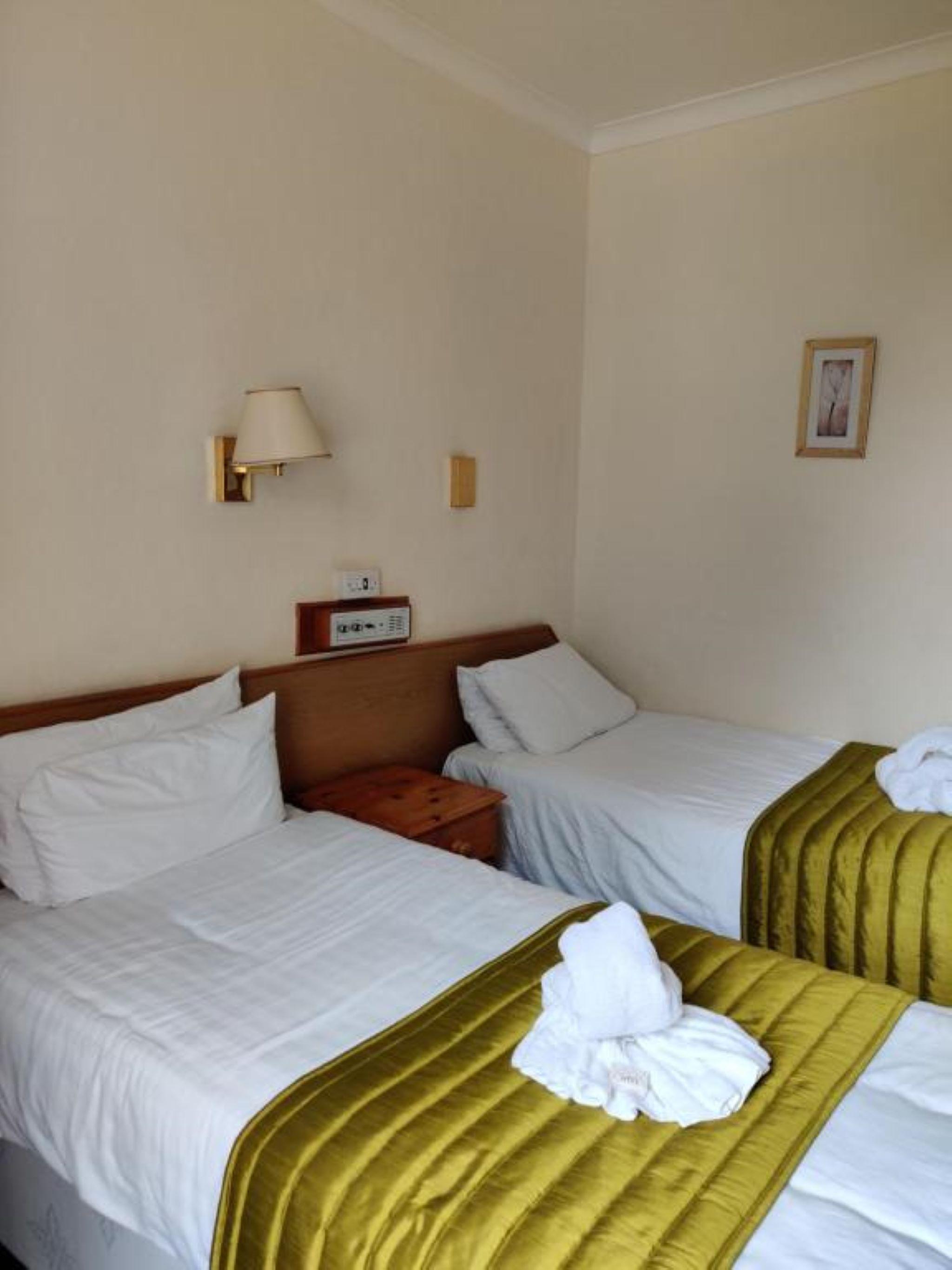 Inglewood Palm Hotel, Abbey Sands 3*