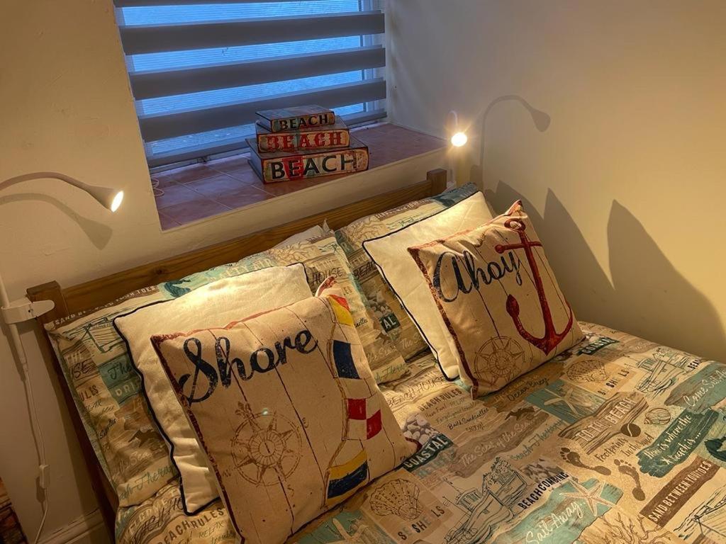Harbour Side, Garden Apartment *