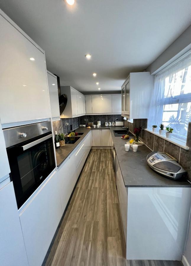 Cliff Babbacombe Holiday home *