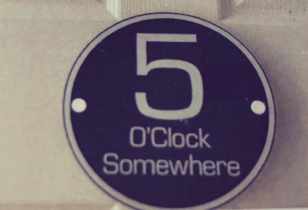 5 O'clock Somewhere