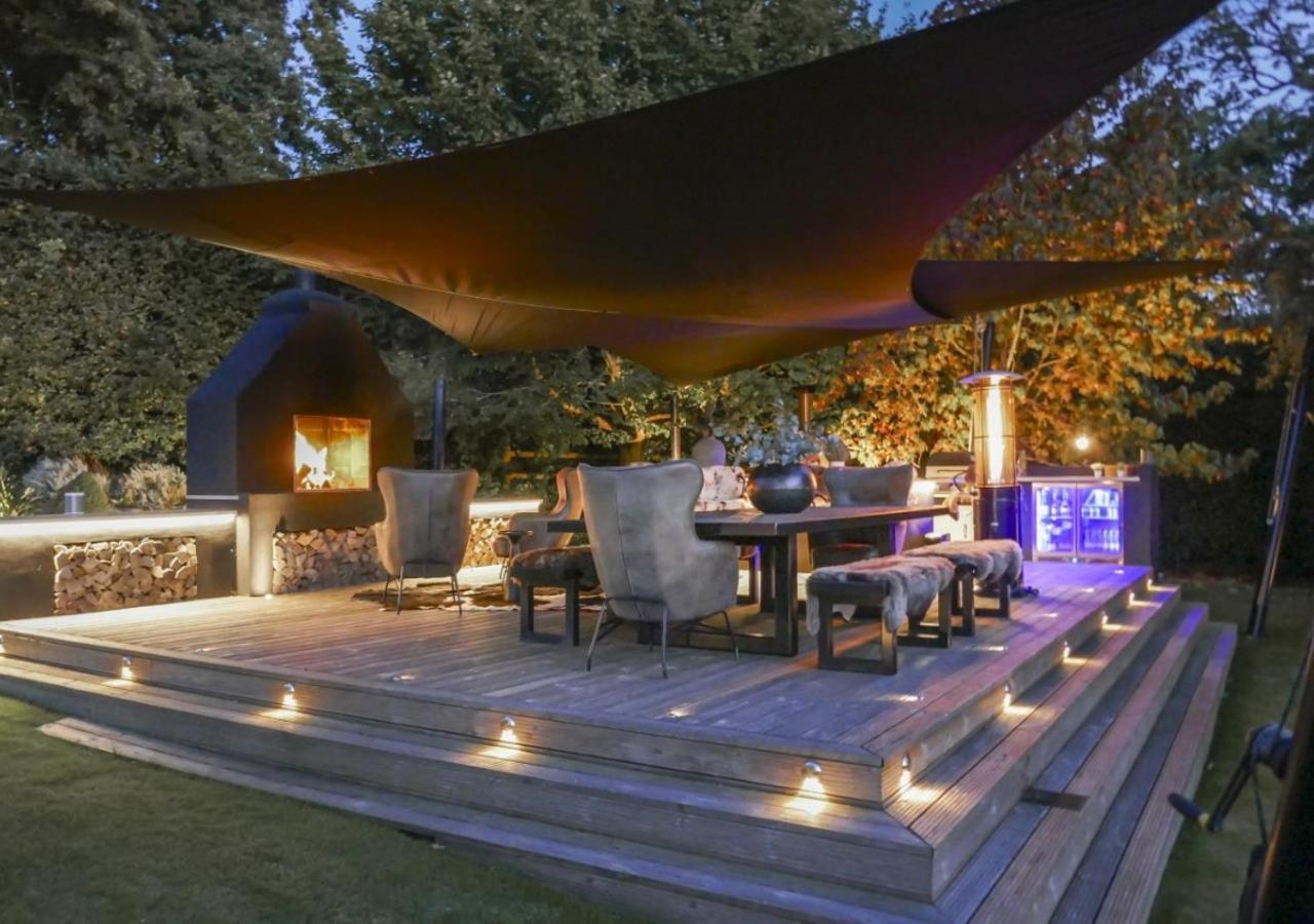 St Anne's Manor - Luxury With Hot Tub Villa Torquay