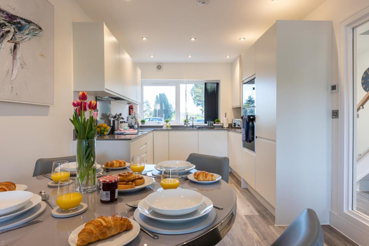 Holiday home Rutland Heights: Coastal Retreat With Sea Views And Ev Charging *