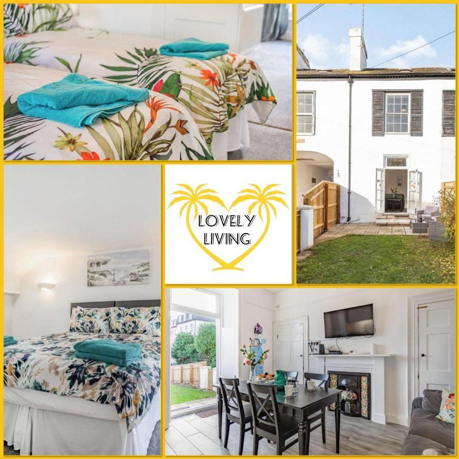 Holiday home Lovely Heather House 1 Double 6 Single Beds Torquay