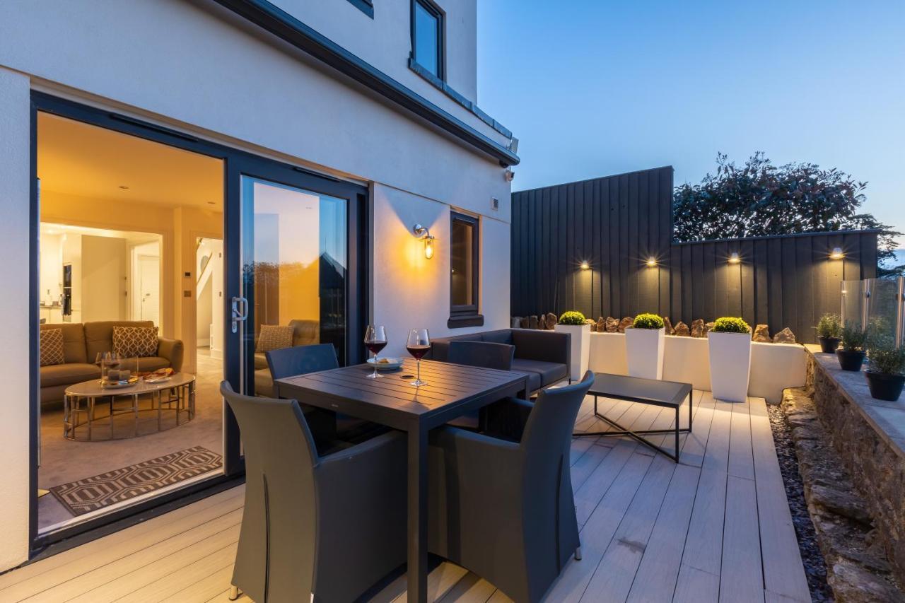 Rutland Heights: Coastal Retreat With Sea Views And Ev Charging Holiday home
